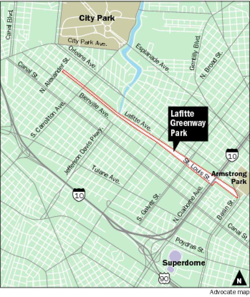Pedaling for provisions, biking for beer: exploring food and drink off the Lafitte Greenway _lowres